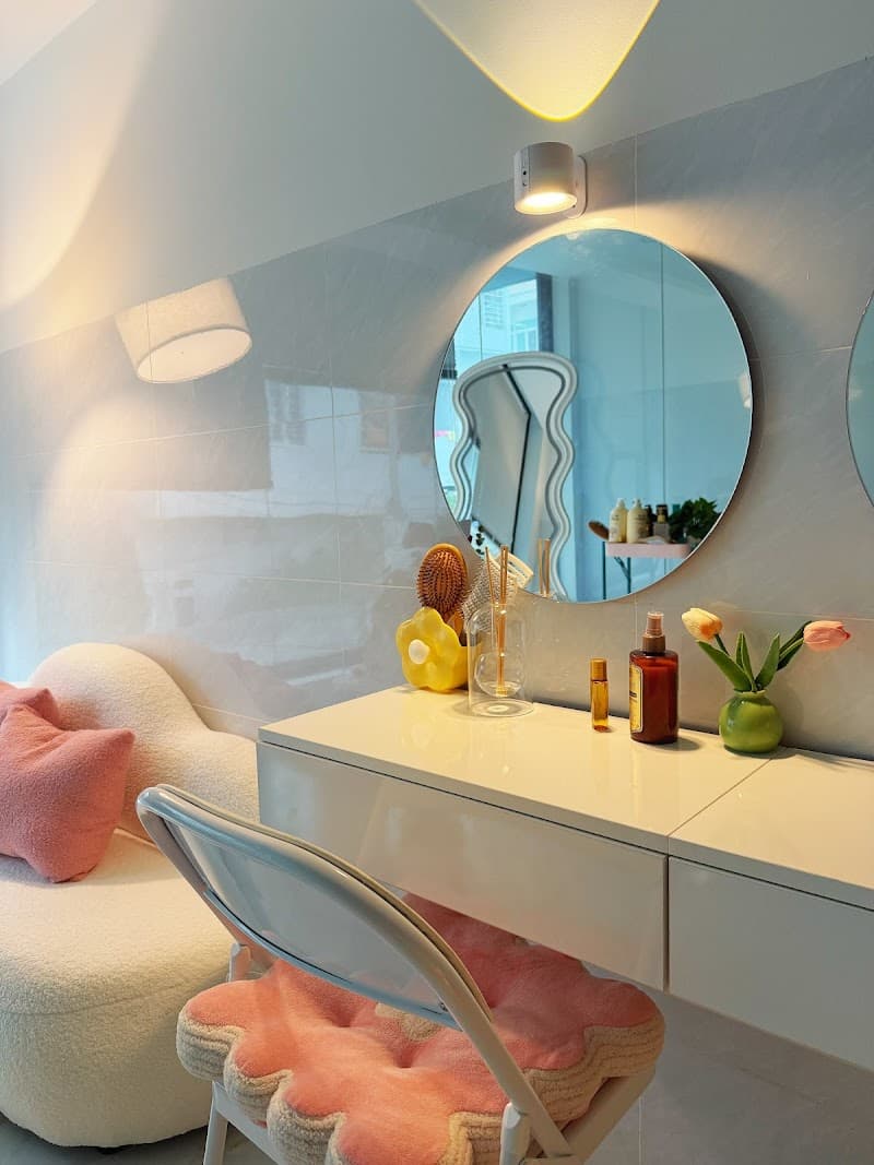 Tiệm gội đầu Nhà Mây Quận Bình Thạnh photo