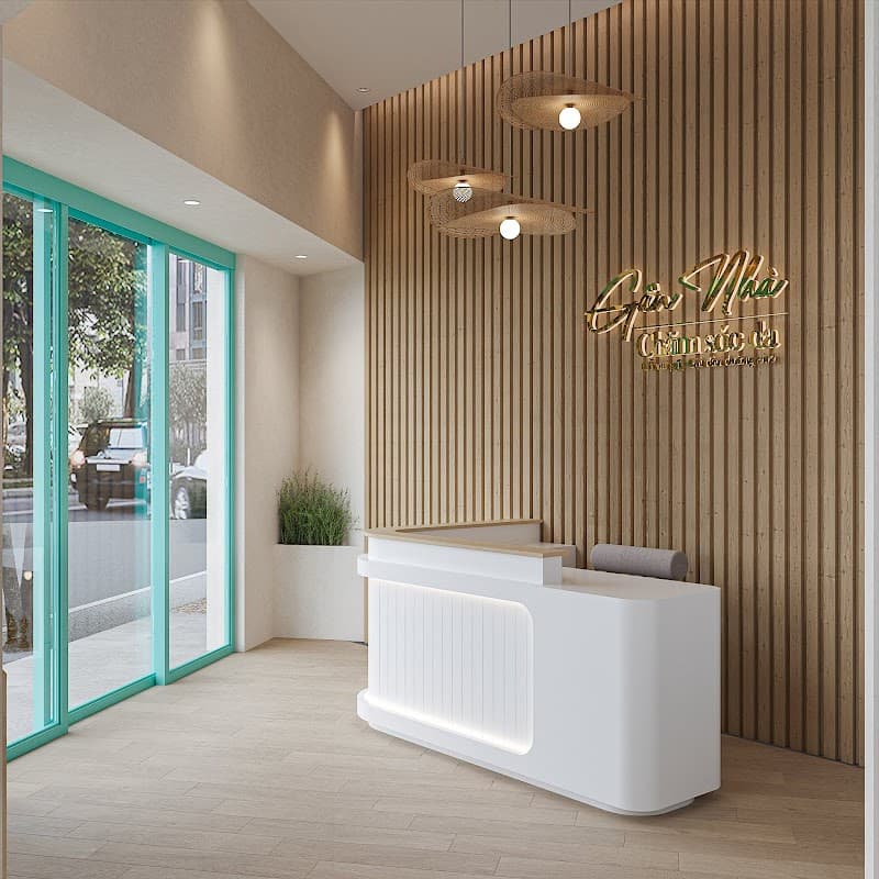 Tiệm gội đầu nhà Nắng Quận Bình Thạnh photo