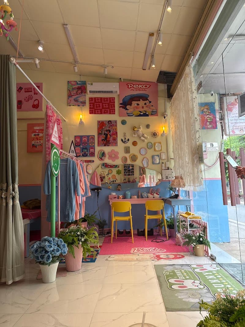 Tiệm gội đầu Rania Huyện Hóc Môn photo