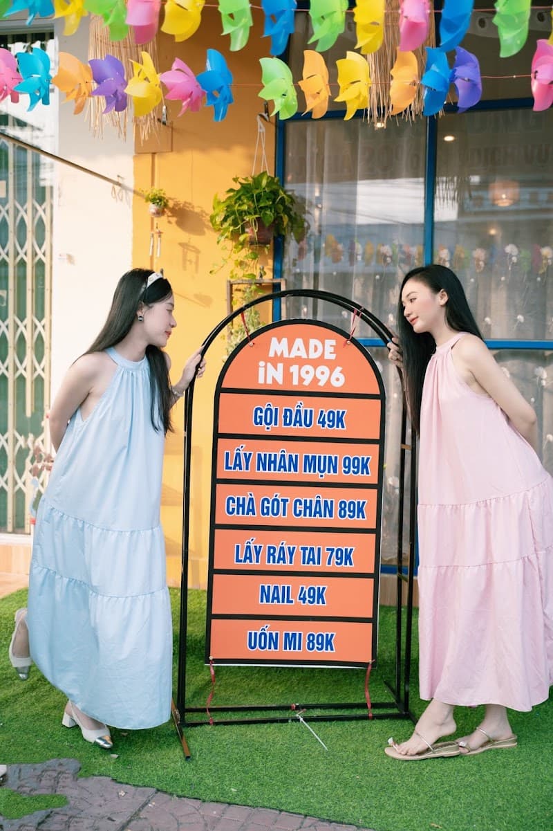 Tiệm gội đầu thảo dược Made In 1996 Cà Mau photo