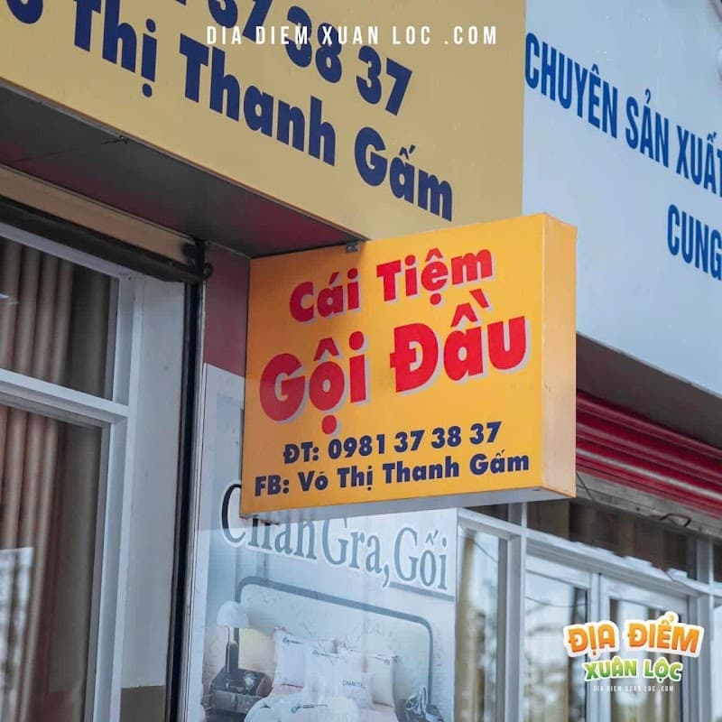 Tiệm Gội Đầu-THUỶKIM Huyện Xuân Lộc photo