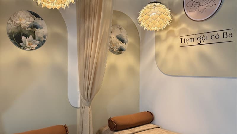 Tiệm Gội Cô Ba Quận Ninh Kiều photo