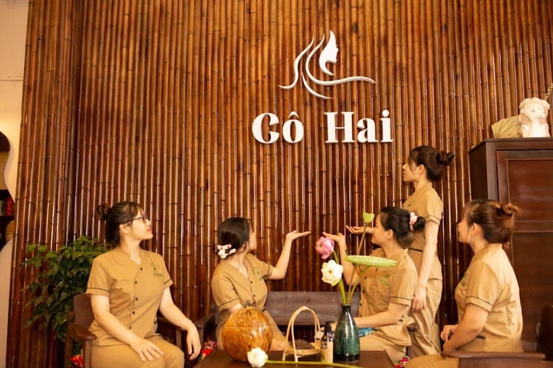 Tiệm gội dưỡng sinh Quận Gò Vấp photo