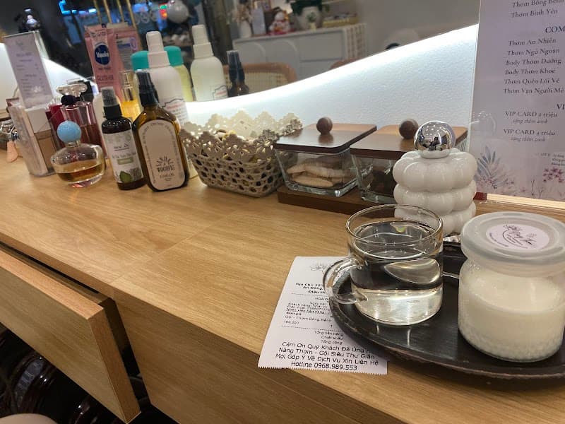 Tiệm Gội Nàng Thơm Quận 5 photo