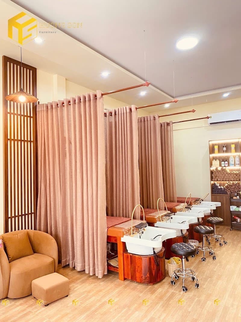 Tiệm Gội Nhà Rơm Quy Nhơn photo