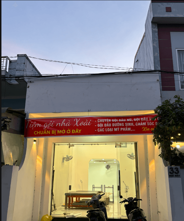 Tiệm gội nhà Xoài Buôn Ma Thuột photo