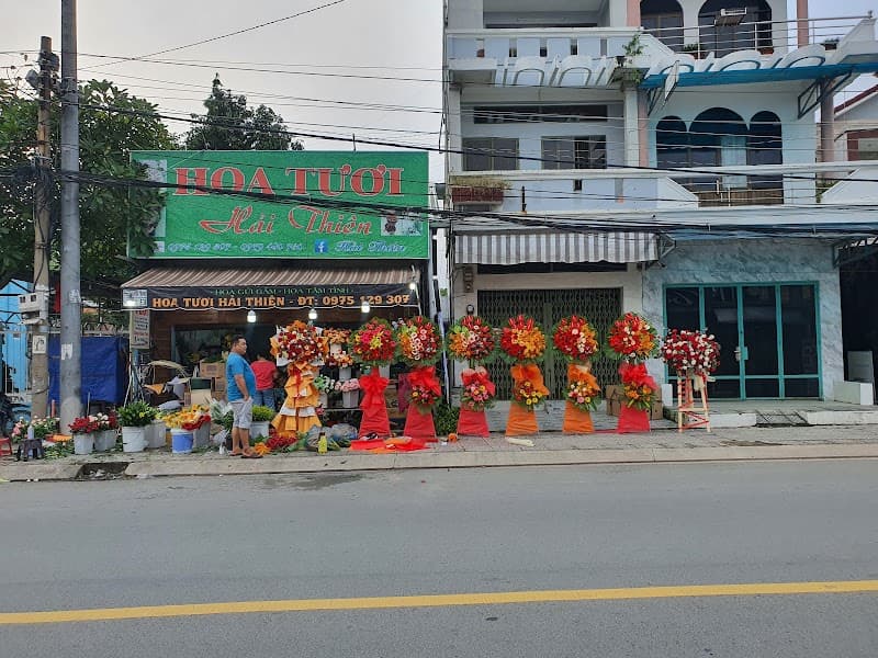 Tiệm hoa nhà Liên Thị Xã Tân Uyên photo