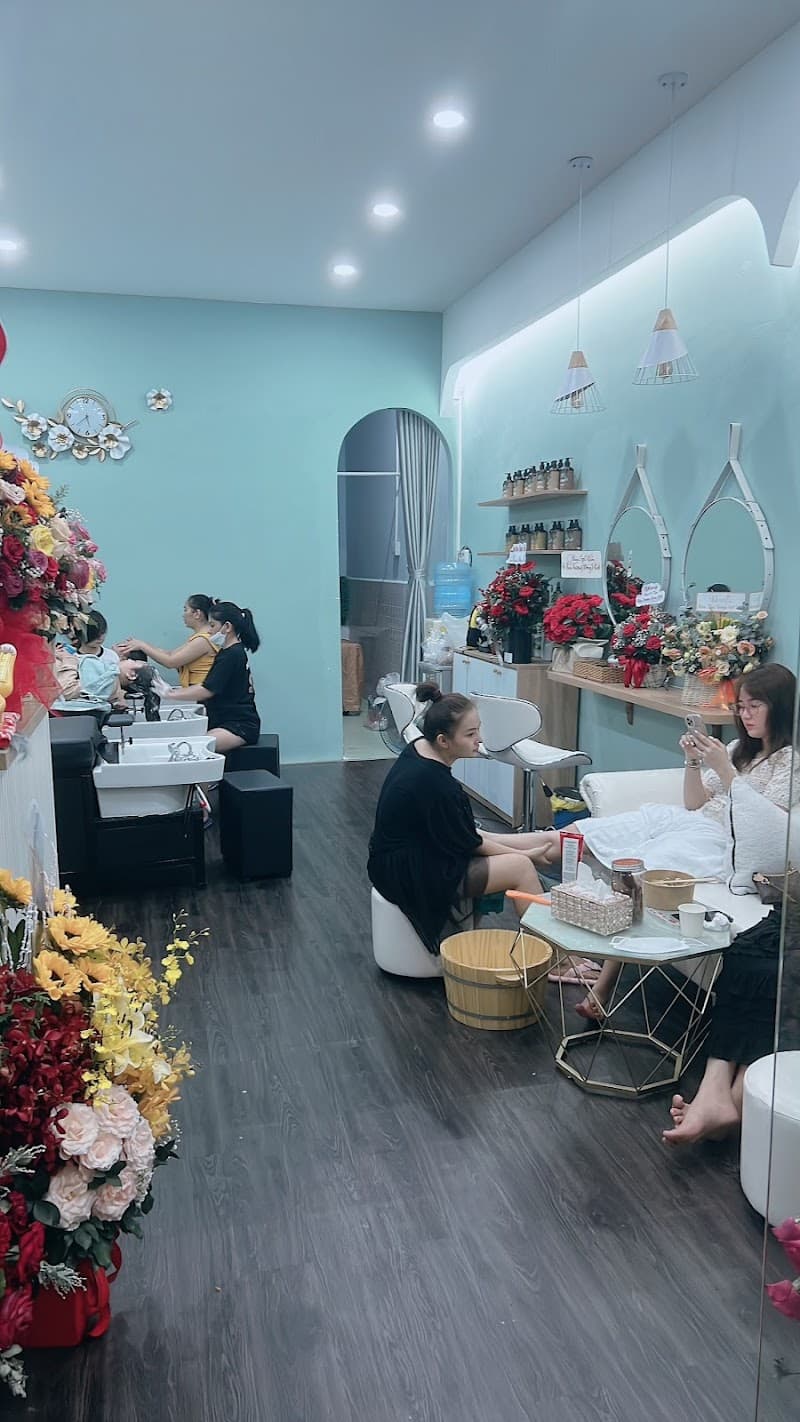 Tiệm làm đẹp nhà cô tấm Huyện Bình Chánh photo