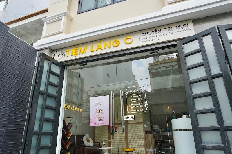 Tiệm Láng O Quận Gò Vấp photo