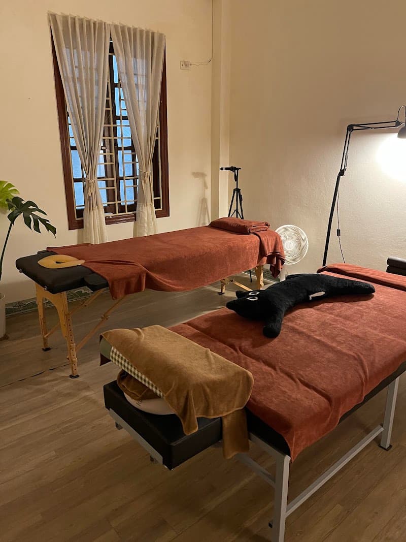 Tiệm Mát Xa Tú Cầu - Ajisai Massage Quận Hà Đông photo