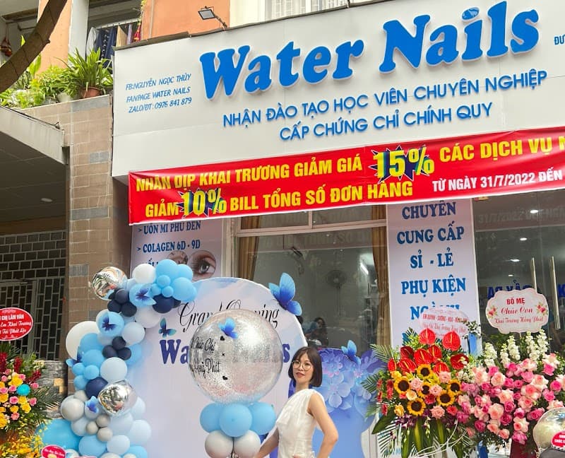 Tiệm Nail Nhà Na Quận Nam Từ Liêm photo