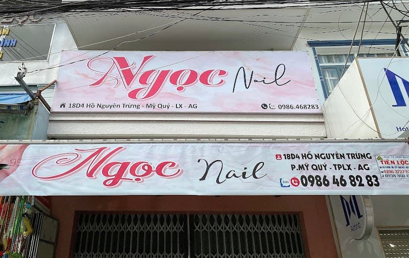 Tiệm Nail - Spa Ngọc Yến Long Xuyên photo