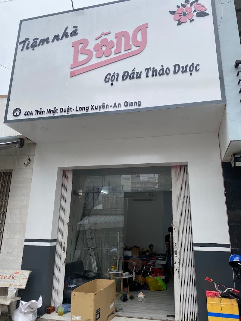 Tiệm Nhà Bông - Gội Đầu Thảo Dược- Long Xuyên photo