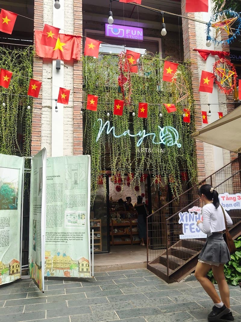 Tiệm Nhà Mây Tuyên Quang 22 photo