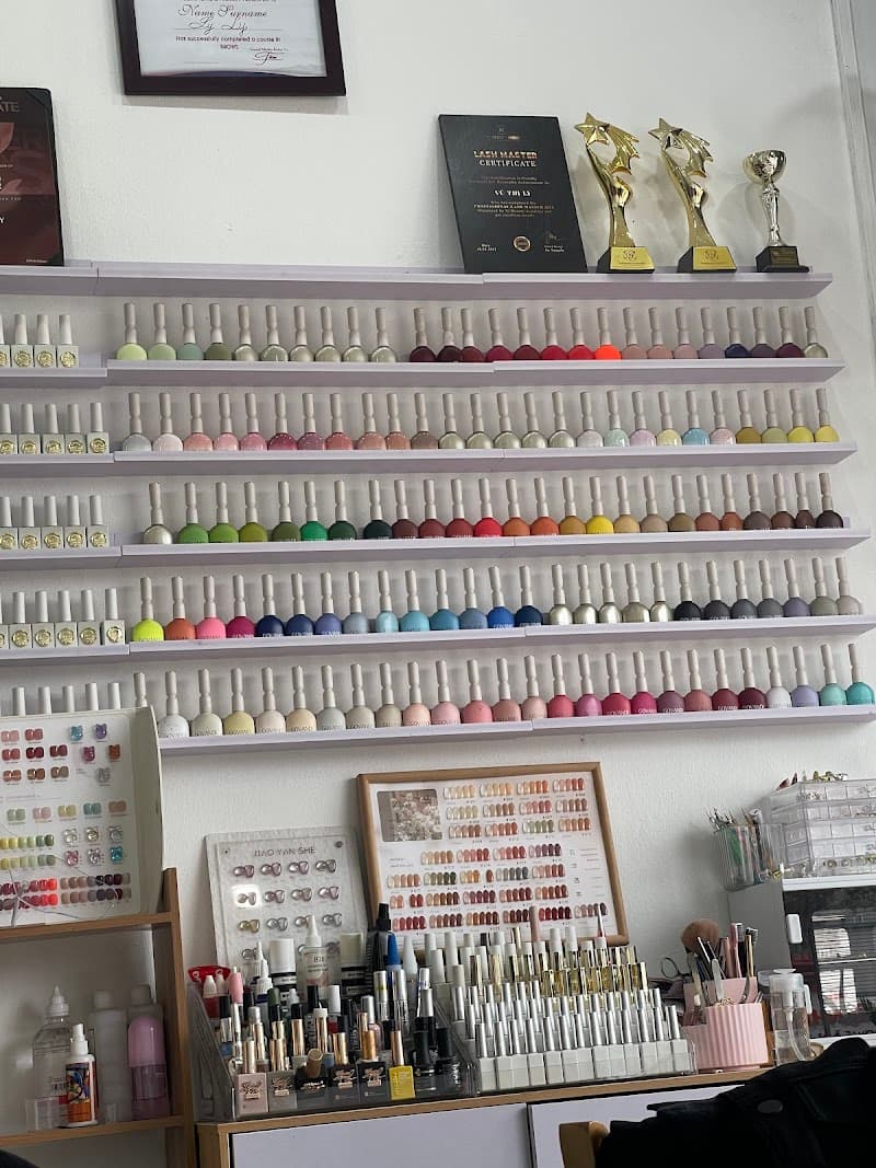 TiỆM NhÀ MÈO - Nails & Mi & GỘI ĐẦU Thái Nguyên photo