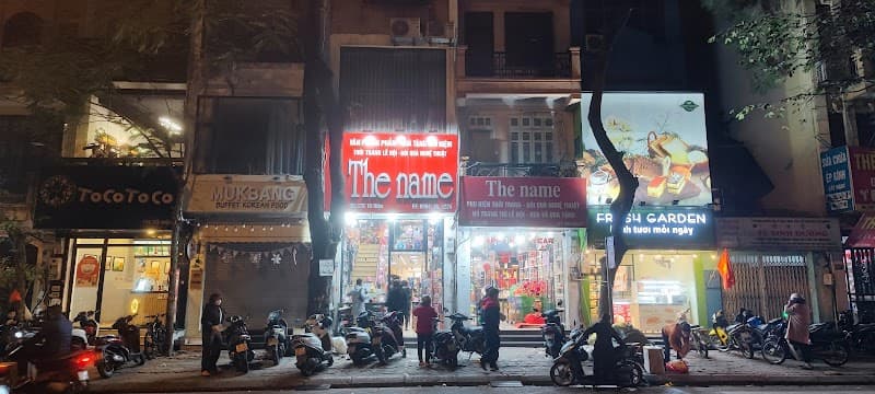 Tiệm nhà tớ Quận Cầu Giấy photo