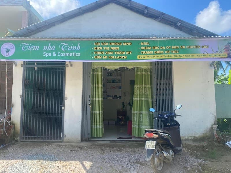 Tiệm Nhà Trinh Thị Xã Điện Bàn photo