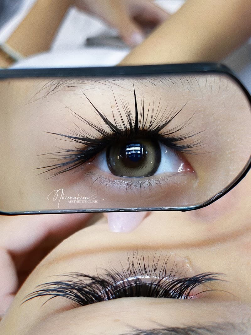 Tiệm Nối Mi Siêu Nhẹ Phong Cách Hà Nội tại Đà Nẵng Quận Sơn Trà photo