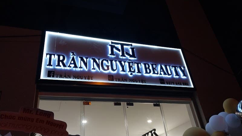 Tiệm Nối Mi + Tiệm Làm Nails + Trần Nguyệt Beauty Quận Hoàng Mai photo