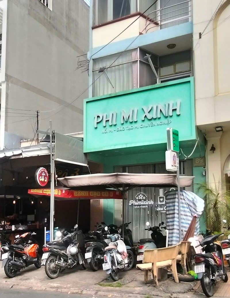 Tiệm Phun Xăm - Nối Mi của Trúc Cao Lãnh photo