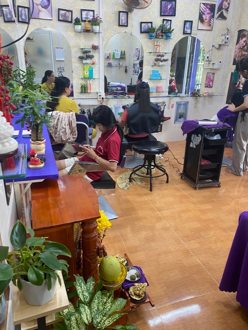 Tiệm Tóc Spa Thu Ba Huyện Trà Cú photo