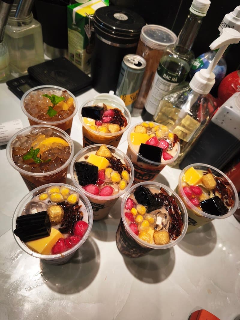 Tiệm trà sữa Chồi Ben Cat photo