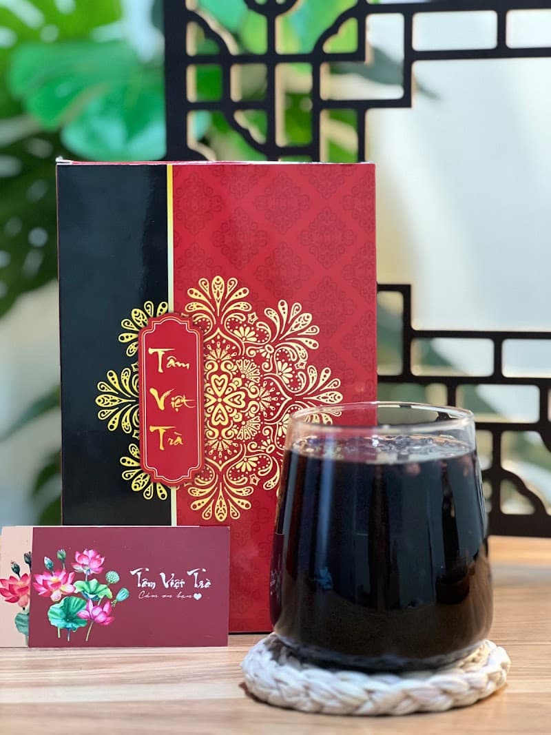 Tiệm Trà Thảo Mộc Tâm An Hanoi photo