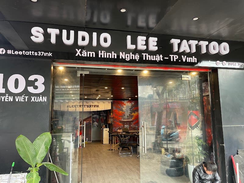 Tiệm Xăm Tattoo Genz Tp.Vinh photo