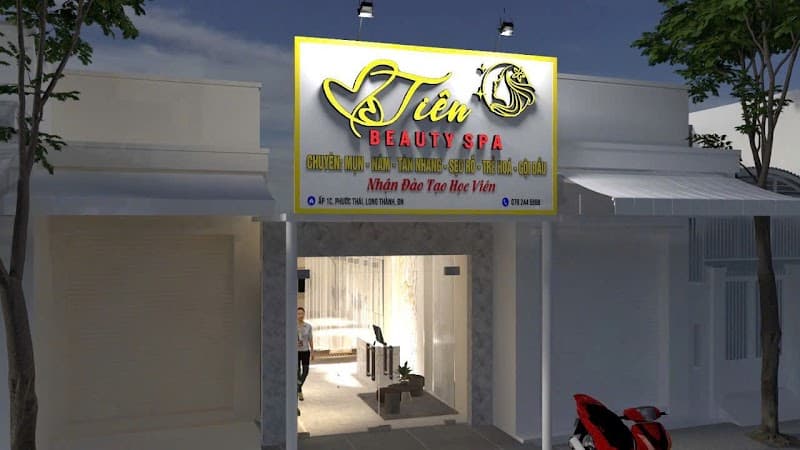 Tiên Tiên Spa Huyện Long Thành photo