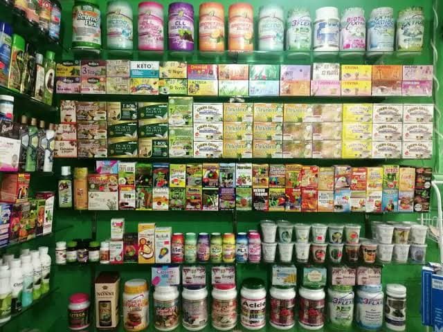 Tienda Naturista Vida Sana Huitzuco de los Figueroa photo