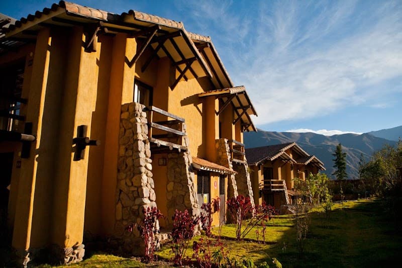 Tierra Viva Valle Sagrado Urubamba Sacred Valley photo