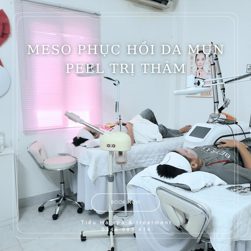 Tiểu Hà Spa & Treatment Quận Ninh Kiều photo