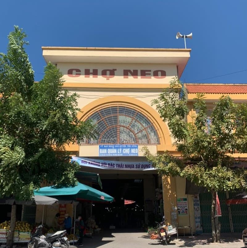 Tiểu Khu 4- Thị Trấn Neo Huyện Yên Dũng photo