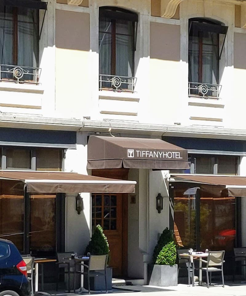 Tiffany Hôtel By Fassbind Geneva photo