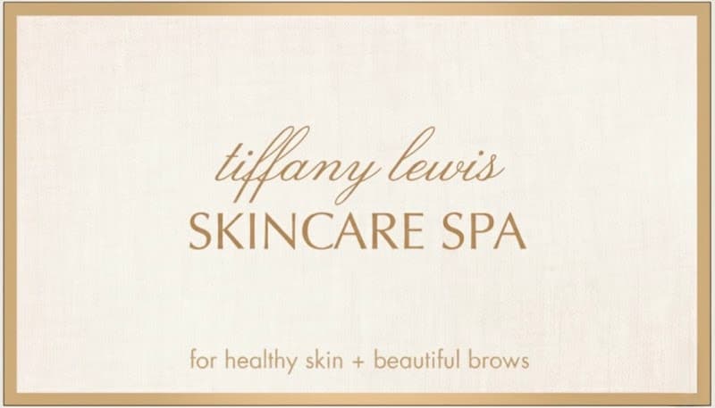 Saint Charles tiffany lewis skincare spa photo