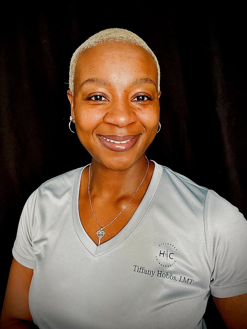Tiffany Wright-Hobbs, LMT Clarksville photo