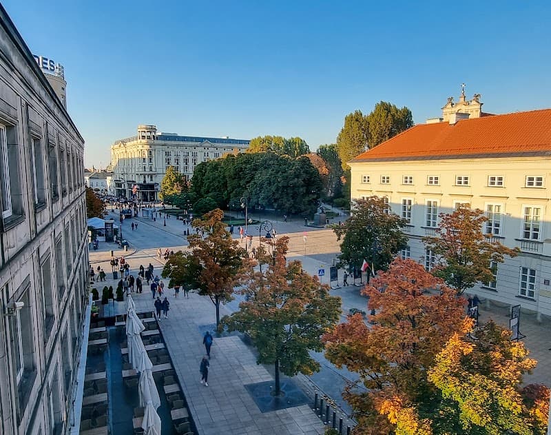 Tiffi Old Town Hotel Warszawa Warsaw photo