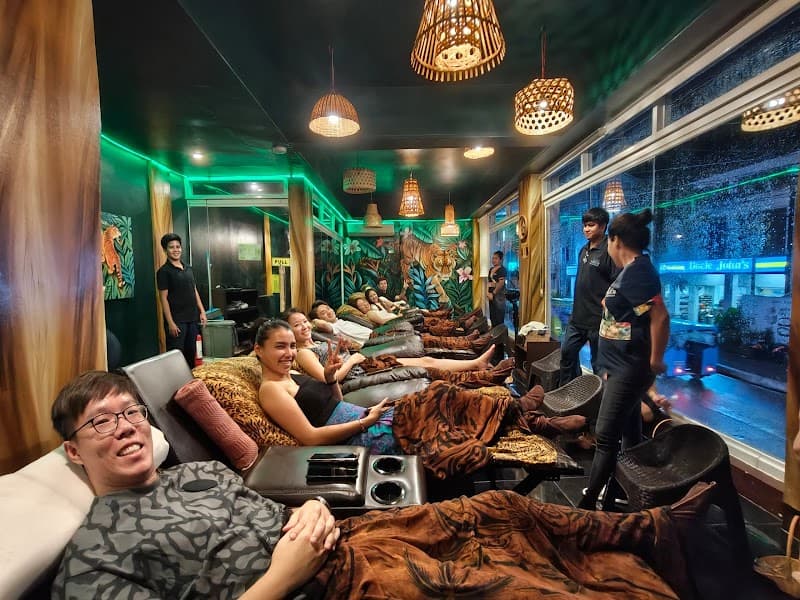 Tiger Foot Spa & Massage Boracay photo