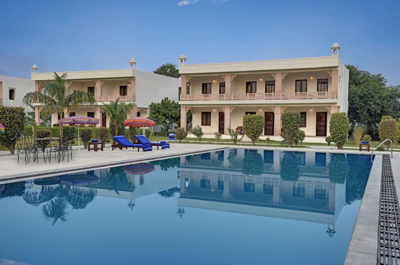 Tiger Heaven Spa and Resort Sawai Madhopur Sub-District photo