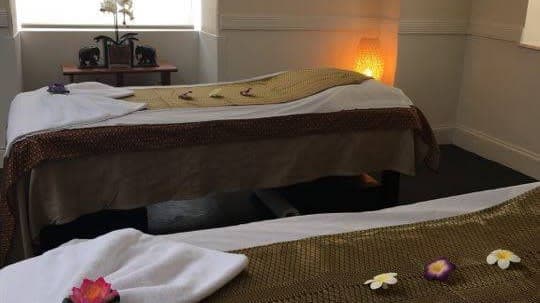 Tiger Lily Thai Spa Glasgow photo
