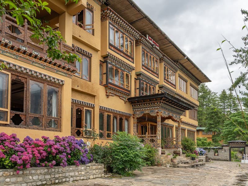 Tiger's Nest Resort - Best Resort in Paro, Bhutan photo
