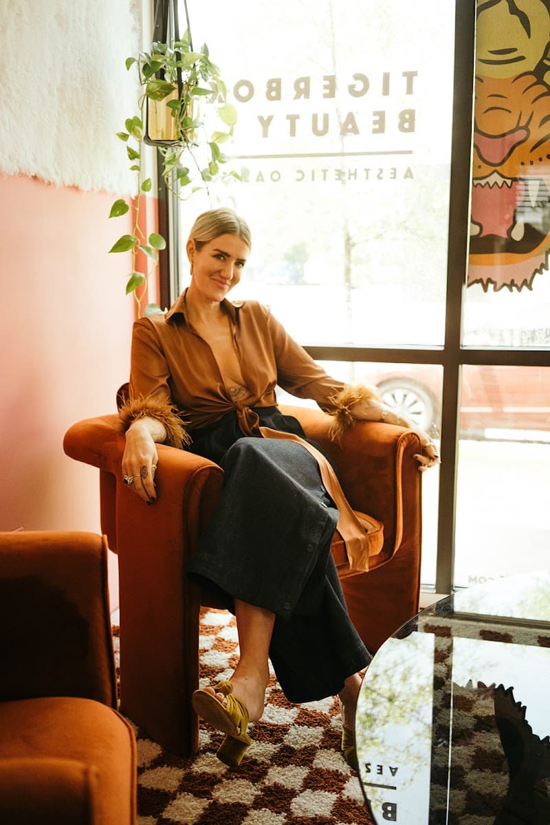 Tigerbox Beauty Carrboro photo