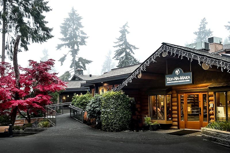 Tigh-Na-Mara Seaside Spa Resort & Conference Centre Vancouver photo