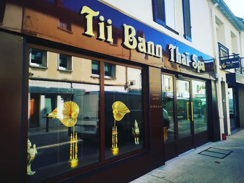 Tii Bann Thaï Spa Claye-Souilly photo