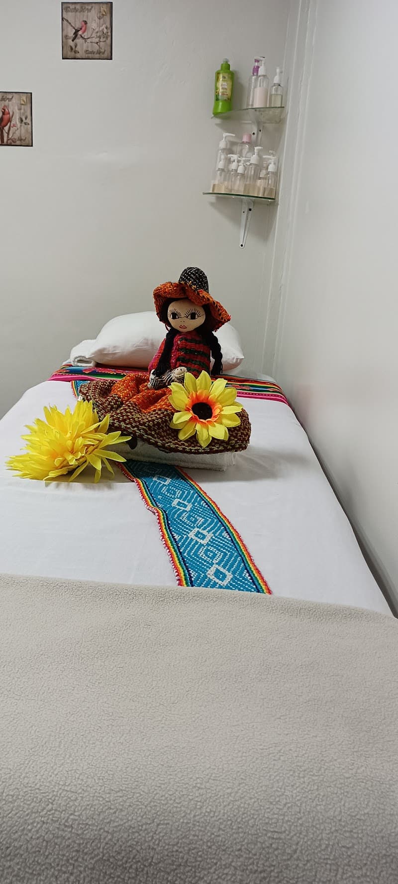Tika sonqo spa Machupicchu photo