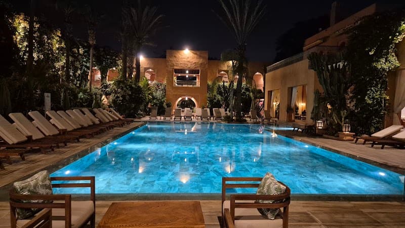 Tikida Golf Palace Agadir photo