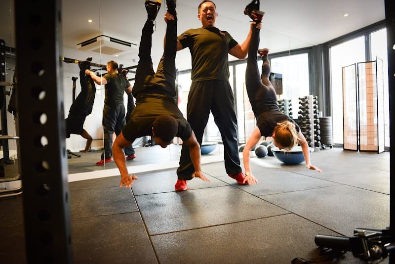 Tileyard Health and Wellness London photo