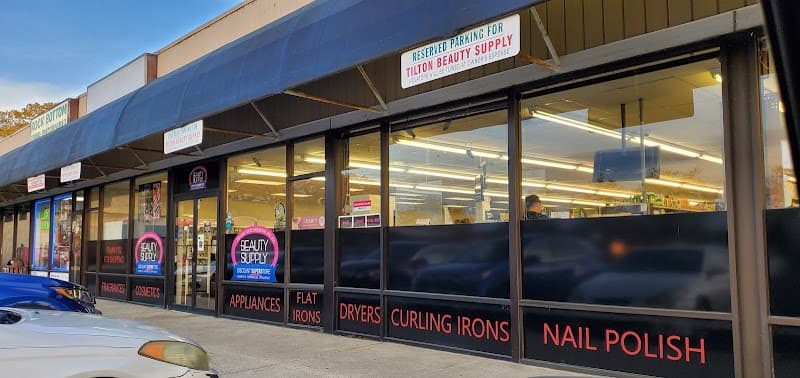 Tilton Beauty Supply,Salon & Spa Northfield photo