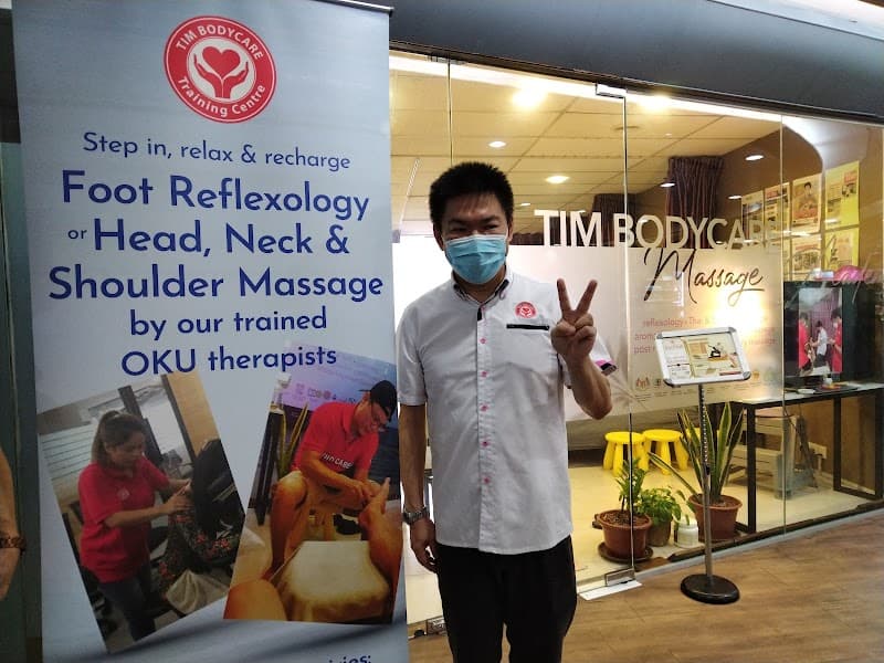 Tim Bodycare Massage Academy Petaling Jaya photo