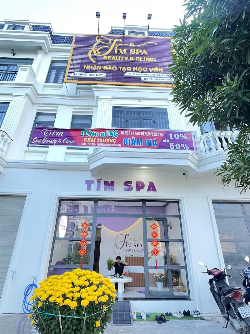 Tím Spa - An Nhơn - Bình Định Thị Xã An Nhơn photo